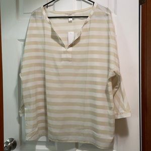 Ann Taylor Loft Blouse